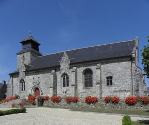 Photot Eglise Langast
